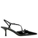 WOMENS ILLIE PUMP - BLACK
