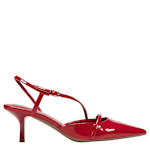 WOMENS ILLIE PUMP - RED