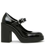 WOMENS DAPHNE PUMP - BLACK