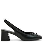 WOMENS EMELIA PUMP - BLACK