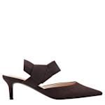 WOMENS MILLIE PUMP - BROWN
