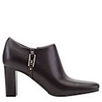 WOMENS URBINY3 BOOTIE - CHOCOLATE
