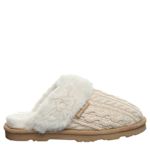 WOMENS RUMIE SLIPPER - OFF WHITE