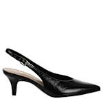WOMENS ANDE PUMP - BLACK