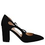 WOMENS MARVE PUMP - BLACK