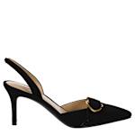WOMENS MORITA PUMP - BLACK