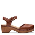 WOMENS PAIZLEE BAY CLOG - TAN
