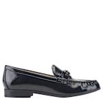 WOMENS LAYNEI3 LOAFER - BLACK