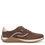 WOMENS ERA SNEAKER - BROWN