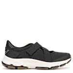 WOMENS DEVOTION MARY JANE SNEAKER - BLACK