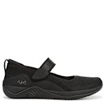 WOMENS ECHO MARY JANE SNEAKER - BLACK