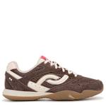 WOMENS CANDOR SNEAKER - BROWN