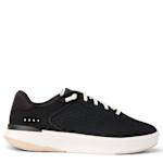 WOMENS SHORELINE DEL MAR SLIP ON SNEAKER - BLACK
