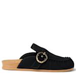 WOMENS VISTA SIENA CLOG - BLACK