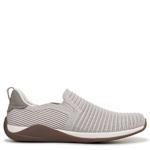 WOMENS ERA KNIT SLIP ON SNEAKER - TAUPE