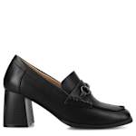 WOMENS AISHA DRESS - BLACK