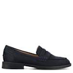 WOMENS BROOKS LOAFER - NAVY