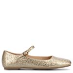 WOMENS CARRIE FLAT - CHAMPAGNE