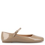 WOMENS CARRIE FLAT - TAUPE