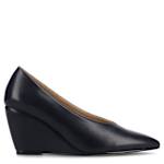 WOMENS DANIKA WEDGE - NAVY