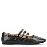 WOMENS DARLIN FLAT - OLIVE