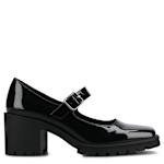 WOMENS GLADYS PUMP - BLACK