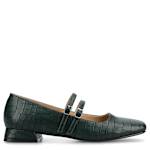 WOMENS GREDAH FLAT - GREEN