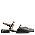 WOMENS GRETCHENN FLAT - OLIVE