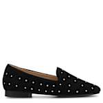 WOMENS ISHANI LOAFER - BLACK