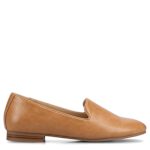 WOMENS ISHANI LOAFER - TAN