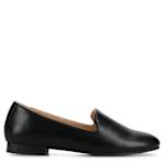 WOMENS ISHANI LOAFER - BLACK