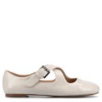 WOMENS IVANNA FLAT - BONE