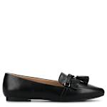WOMENS JANNAH LOAFER - BLACK