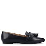 WOMENS JANNAH LOAFER - NAVY