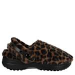 WOMENS CLASSIC UNFURGETTABLE CLOG - LEOPARD