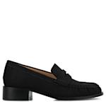 WOMENS DANNA LOAFER - BLACK