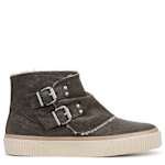 WOMENS ANTWERP SNEAKER - DARK GREY
