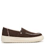 WOMENS SEABRIGHT SLIP ON SNEAKER - ESPRESSO