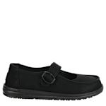 WOMENS WENDY JANE MONO SLIP ON SNEAKER - BLACK