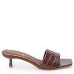 WOMENS ROSANNA SANDAL - BROWN