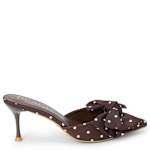 WOMENS GOLDIE PUMP - BROWN