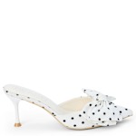 WOMENS GOLDIE PUMP - WHITE