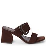 WOMENS SALLY SANDAL - ESPRESSO