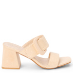 WOMENS SALLY SANDAL - NATURAL