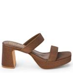 WOMENS DELANCEY SANDAL - ESPRESSO