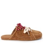 WOMENS DEVYN CLOG - BROWN