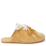 WOMENS DEVYN CLOG - COGNAC