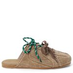 WOMENS DEVYN CLOG - TAUPE