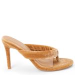 WOMENS CALVIN SANDAL - COGNAC