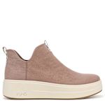 WOMENS VIVIE SLIP ON SNEAKER - WHEAT